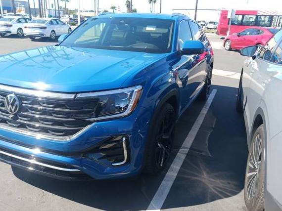 VOLKSWAGEN ATLAS CROSS SPORT 4MOTION 2025 1V2FE2CA6SC202904 image